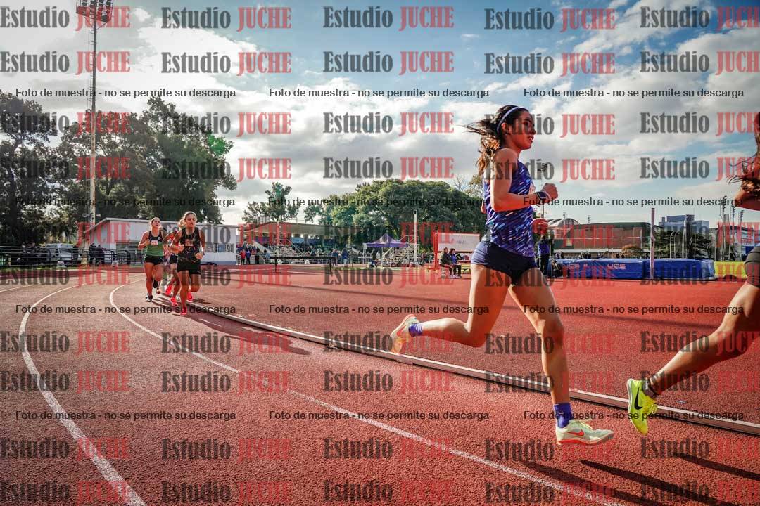 Fotos de los 1500 m llanos de mujeres