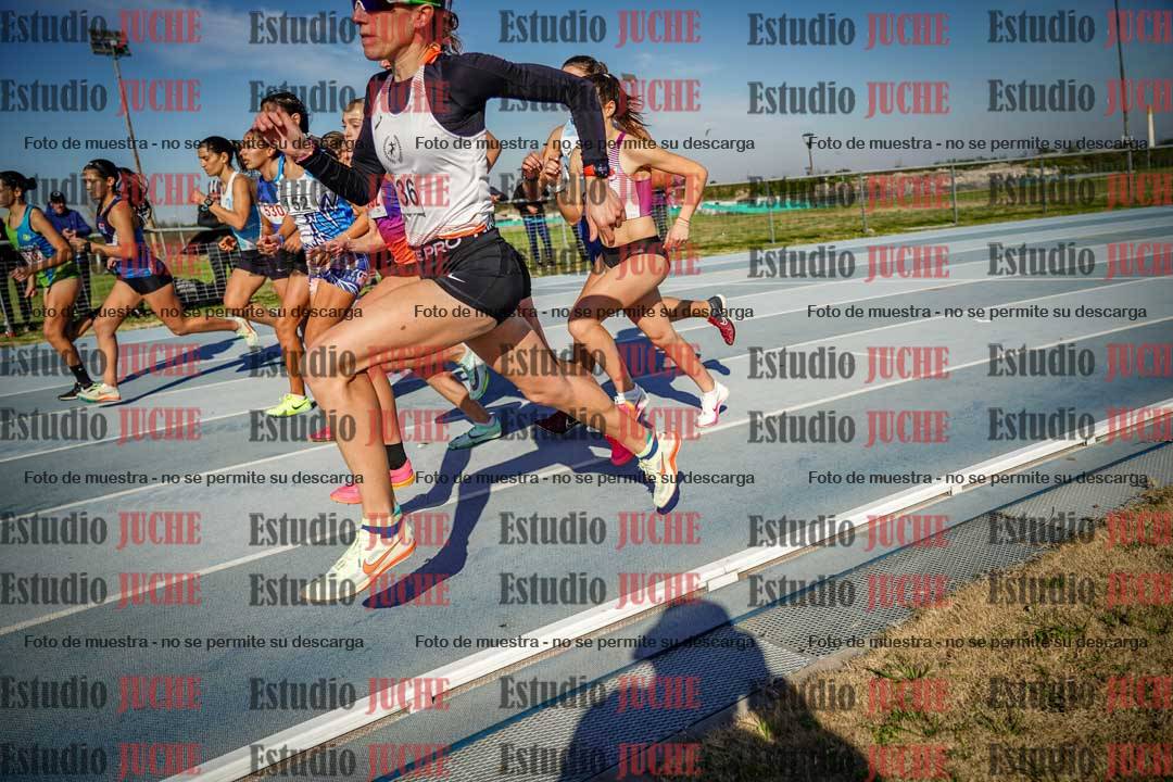 Fotos de los 1500 m llanos de mujeres