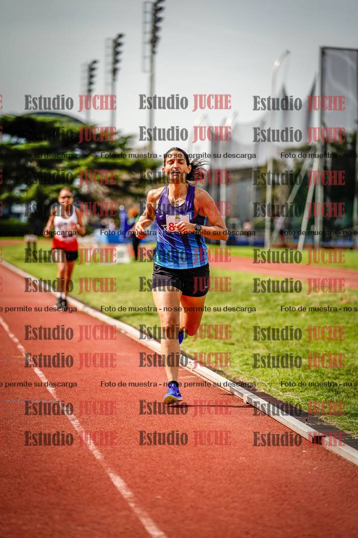 Fotos de los 3000 m llanos de mujeres