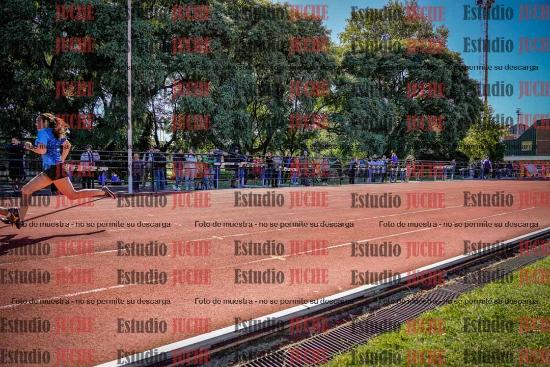Fotos de los 80 m de mujeres