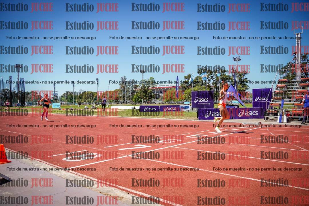 Fotos de los 400 m llanos de mujeres
