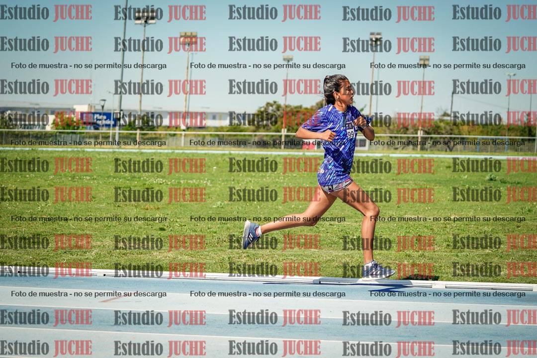 Fotos de los 1200 m de mujeres