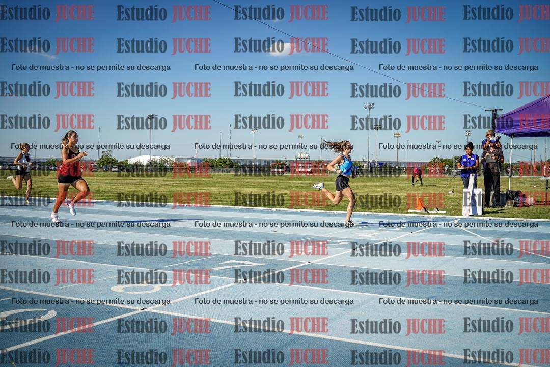 Fotos de los 400 m llanos de mujeres