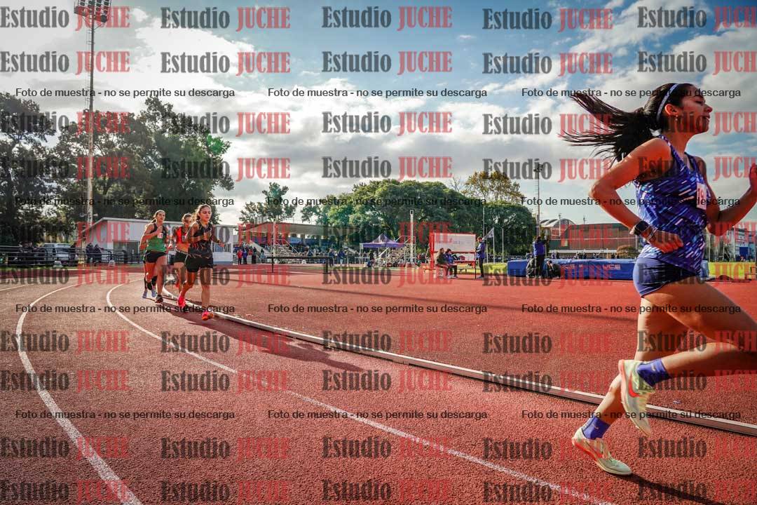 Fotos de los 1500 m llanos de mujeres