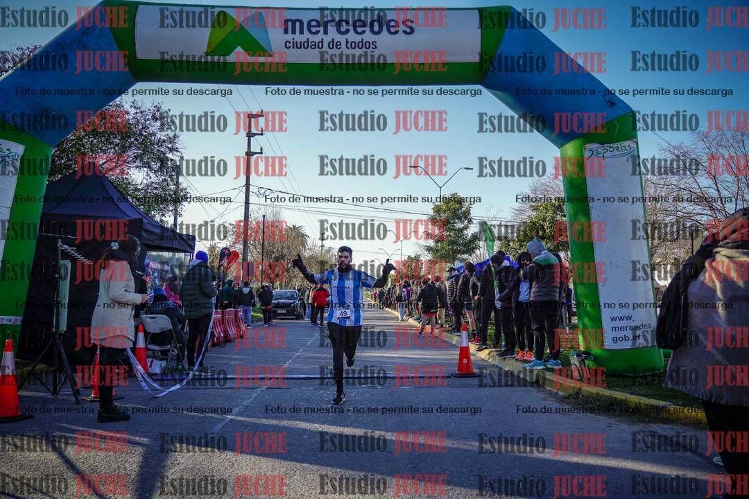 Fotos de las llegadas