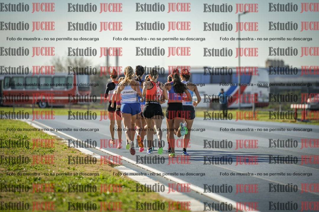 Fotos de los 1500 m llanos de mujeres