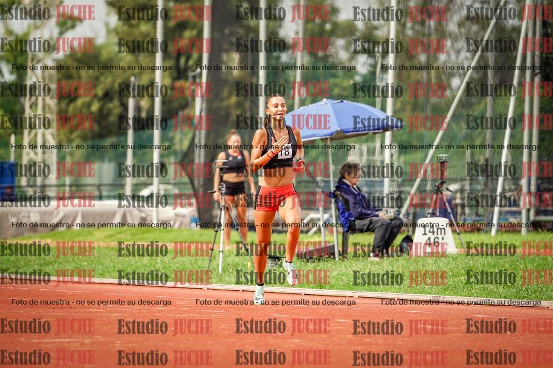 Fotos de los 3000 m con obstáculos de mujeres
