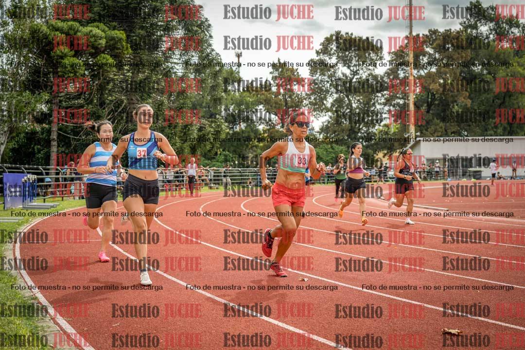 Fotos de los 800 m de mujeres