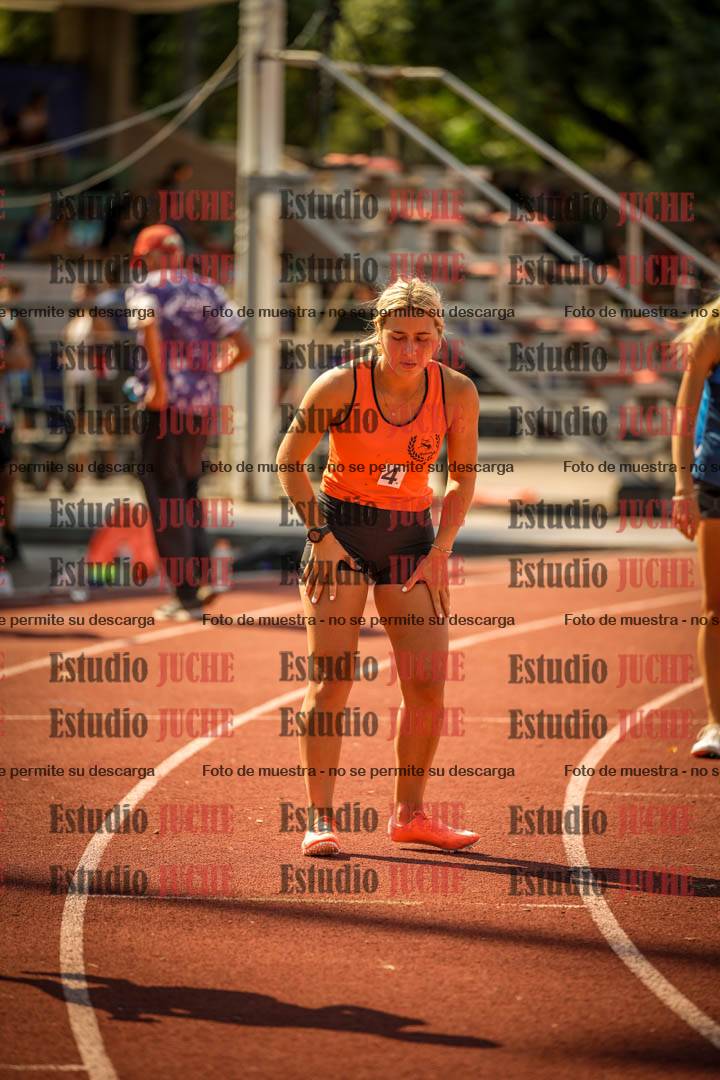 Fotos de los 800 m llanos de mujeres
