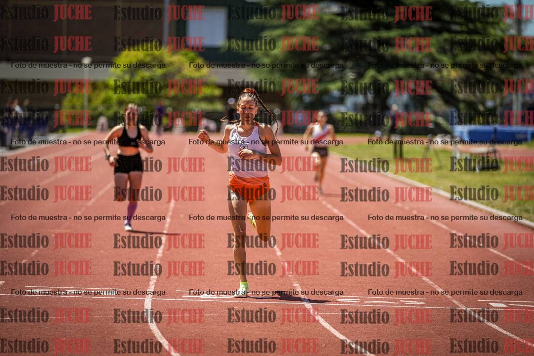 Fotos de los 400 m llanos de mujeres