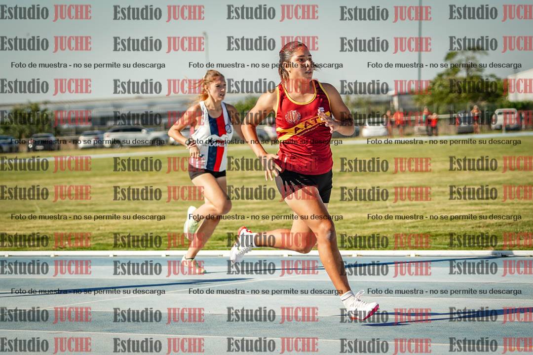 Fotos de los 400 m llanos de mujeres