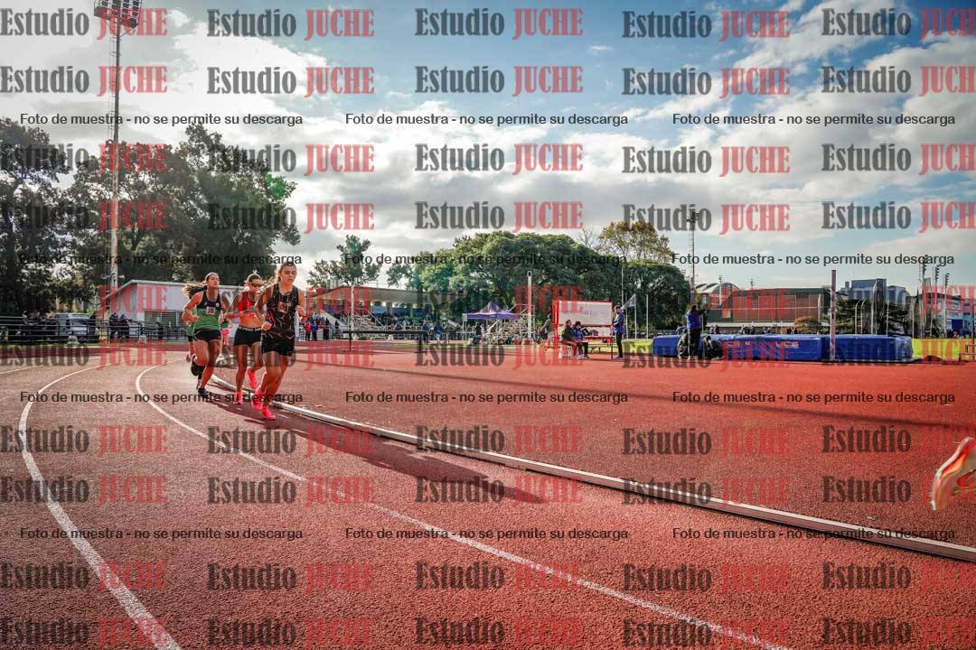 Fotos de los 1500 m llanos de mujeres