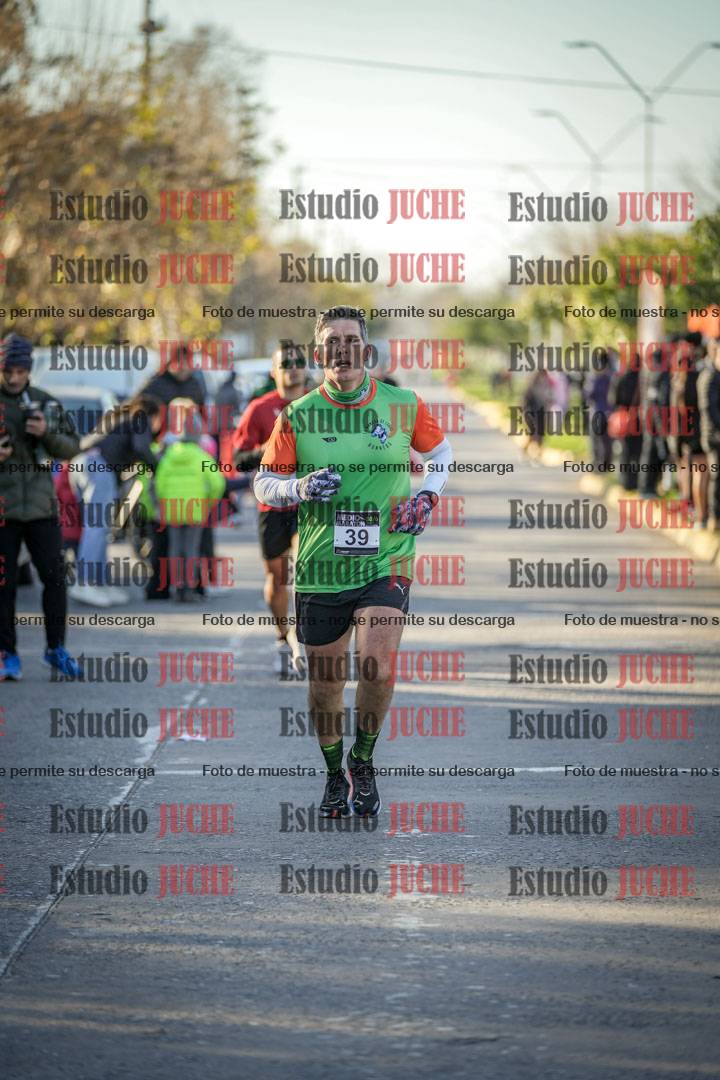 Fotos de las llegadas