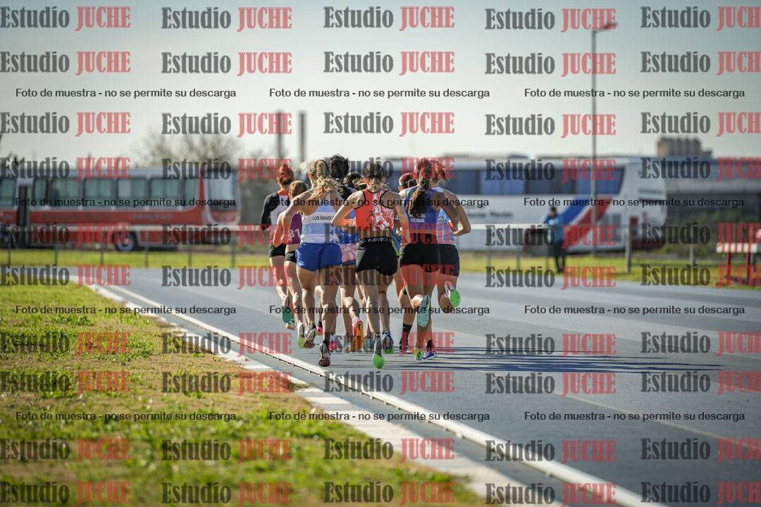 Fotos de los 1500 m llanos de mujeres
