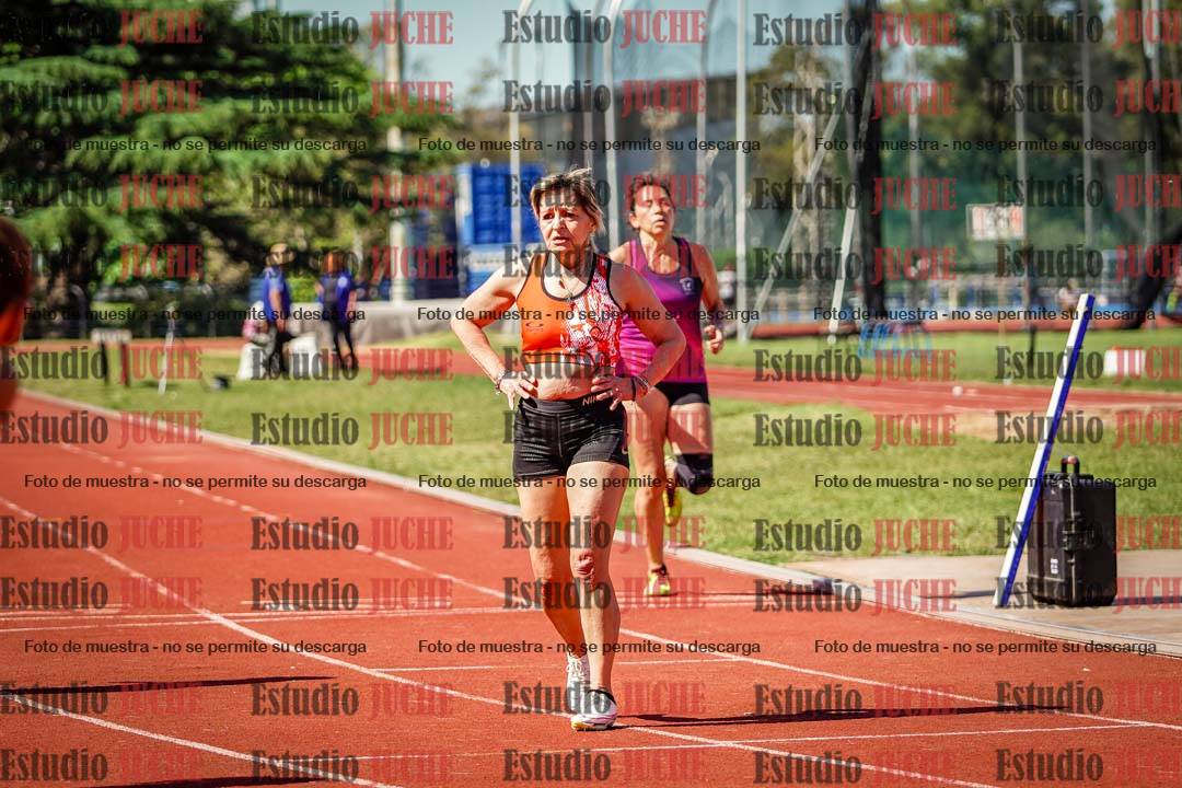 Fotos de los 200 m llanos de mujeres