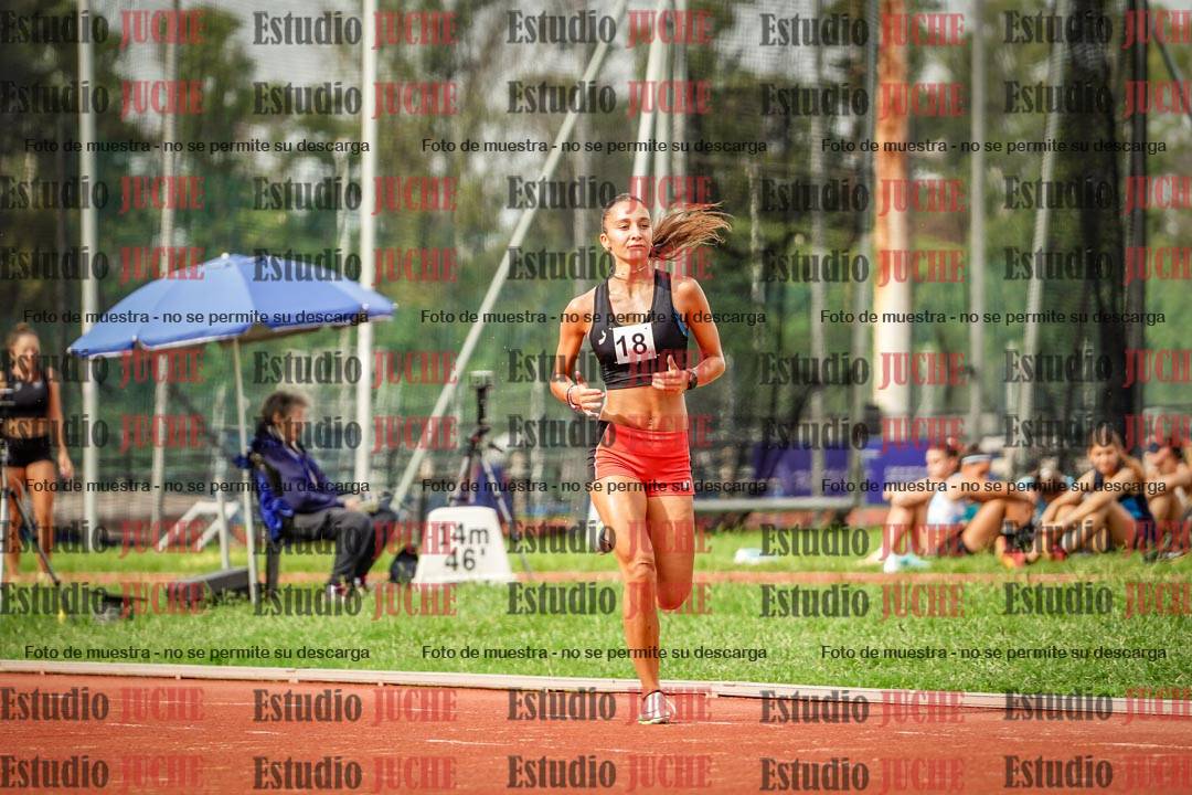 Fotos de los 3000 m con obstáculos de mujeres