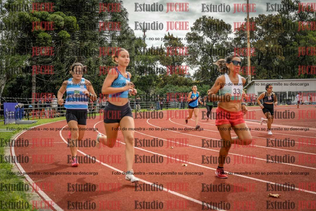 Fotos de los 800 m de mujeres