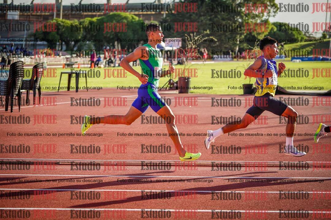 Fotos de los 5000 m de varones