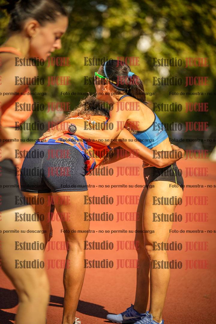 Fotos de los 800 m llanos de mujeres