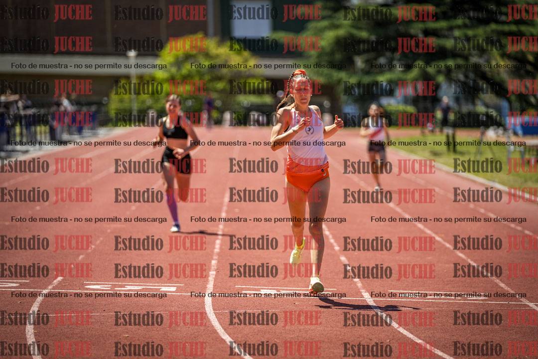 Fotos de los 400 m llanos de mujeres