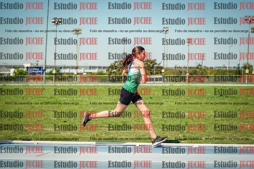 Fotos de los 1200 m de mujeres