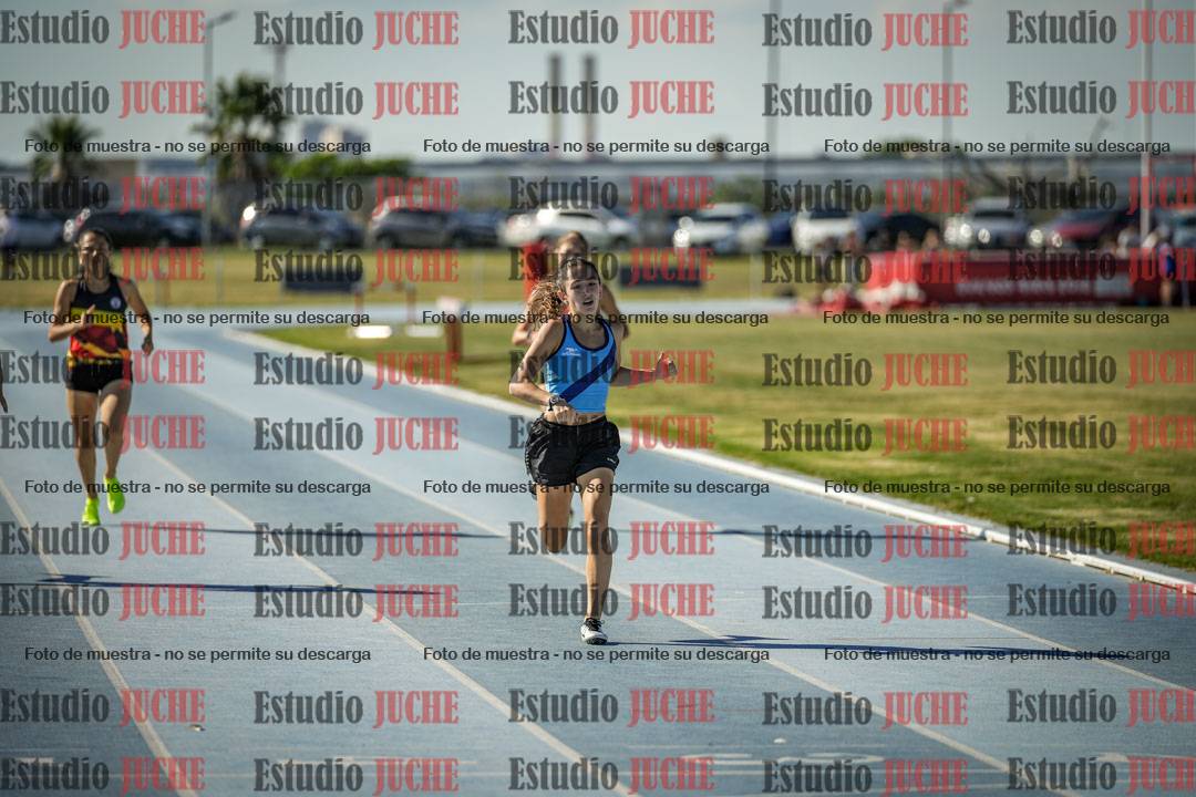 Fotos de los 400 m llanos de mujeres