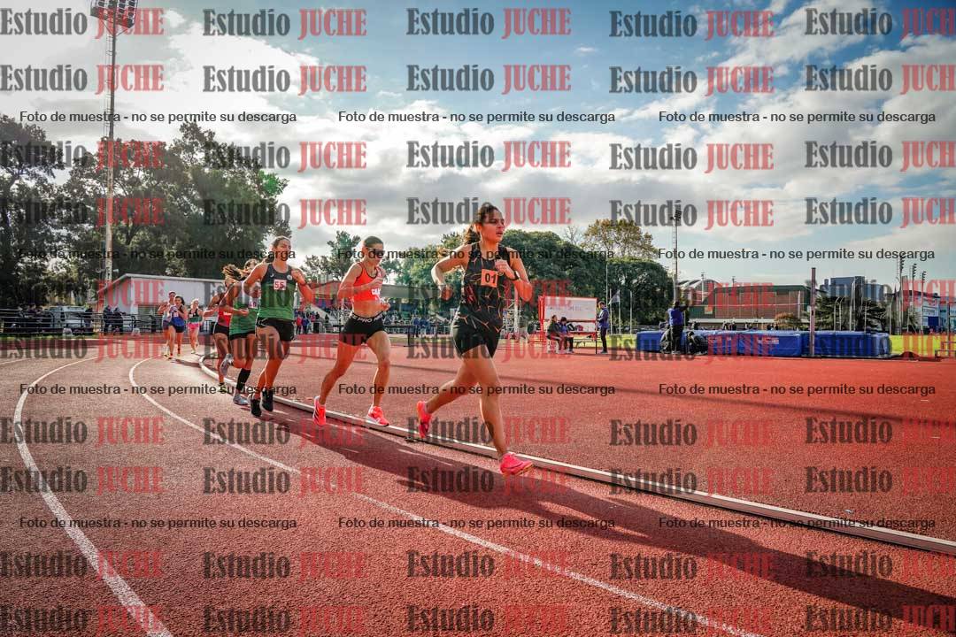 Fotos de los 1500 m llanos de mujeres