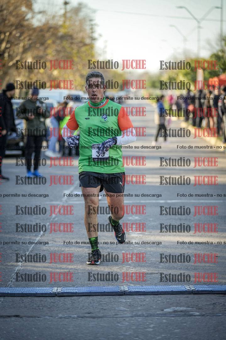 Fotos de las llegadas