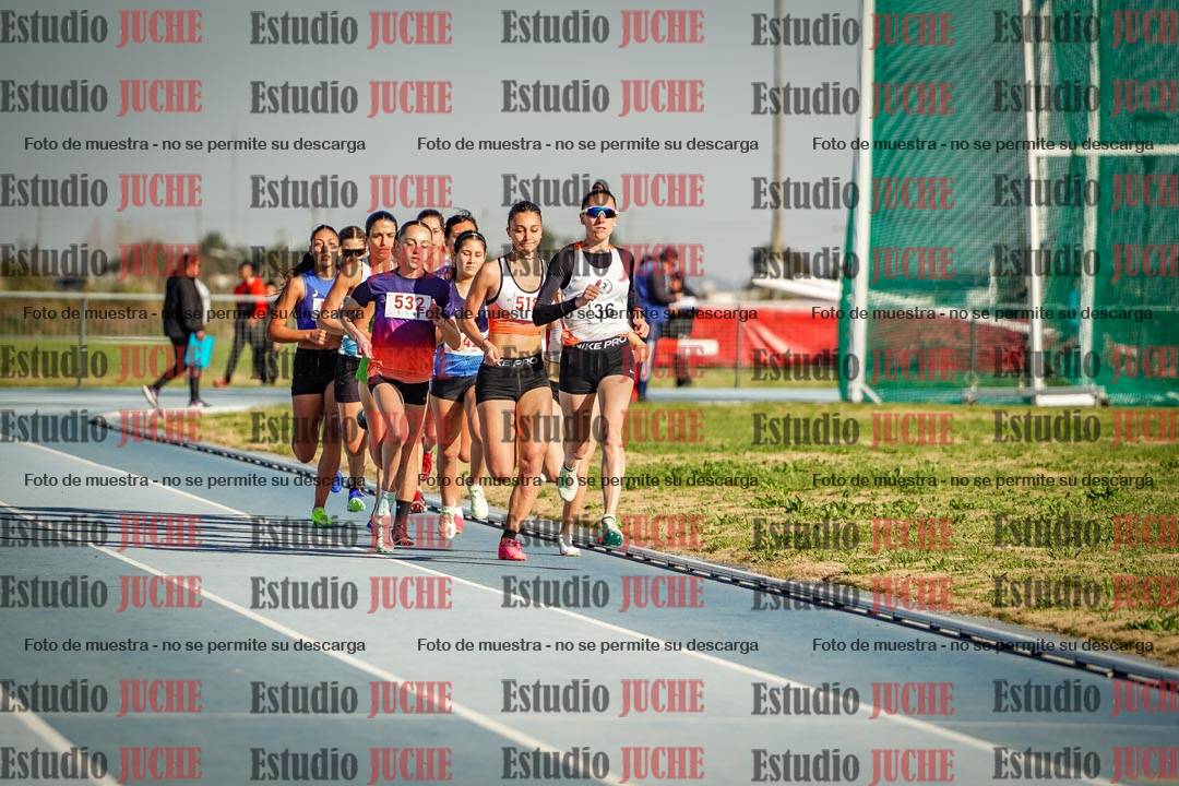 Fotos de los 1500 m llanos de mujeres