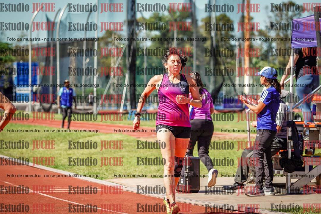 Fotos de los 200 m llanos de mujeres