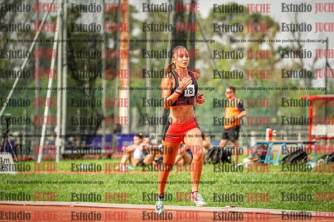 Fotos de los 3000 m con obstáculos de mujeres