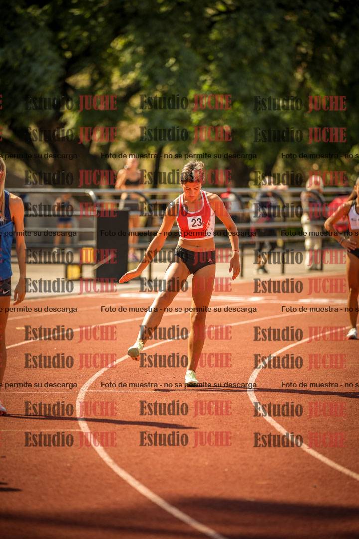 Fotos de los 800 m llanos de mujeres