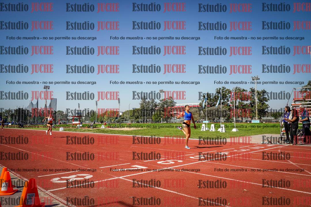Fotos de los 400 m llanos de mujeres