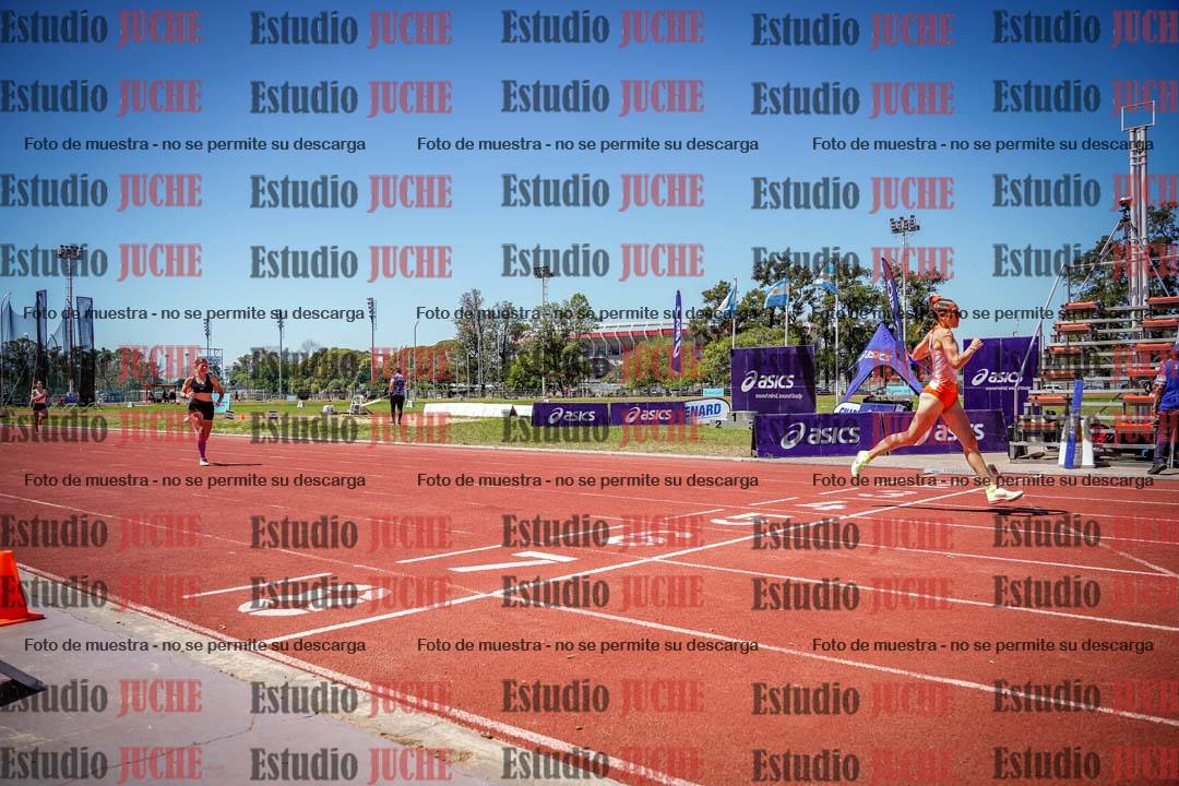 Fotos de los 400 m llanos de mujeres