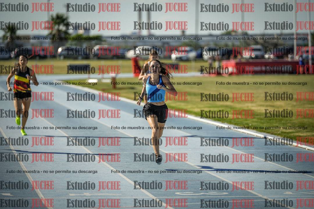 Fotos de los 400 m llanos de mujeres