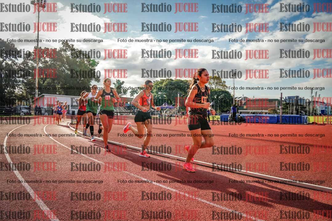 Fotos de los 1500 m llanos de mujeres