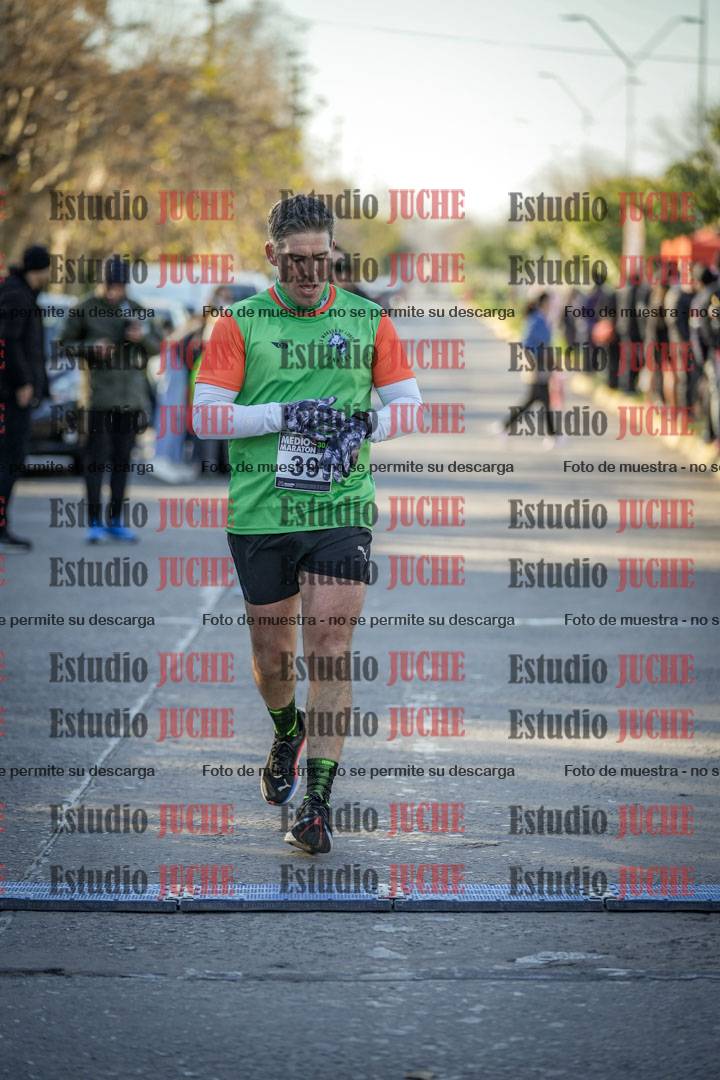 Fotos de las llegadas