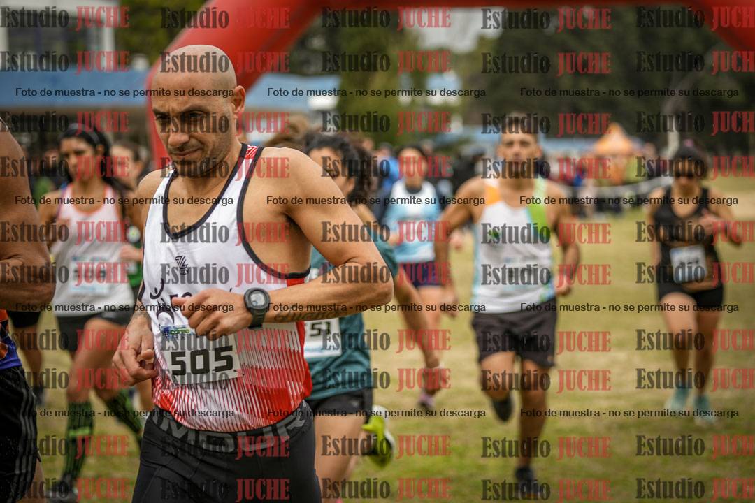 Fotos en de la largada