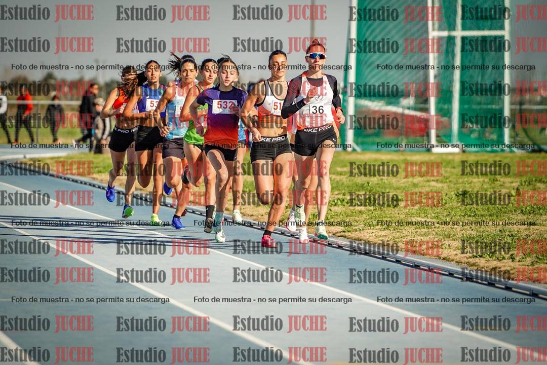 Fotos de los 1500 m llanos de mujeres