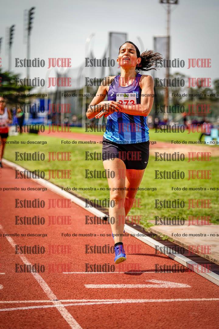 Fotos de los 3000 m llanos de mujeres