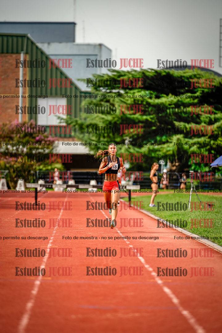 Fotos de los 3000 m con obstáculos de mujeres