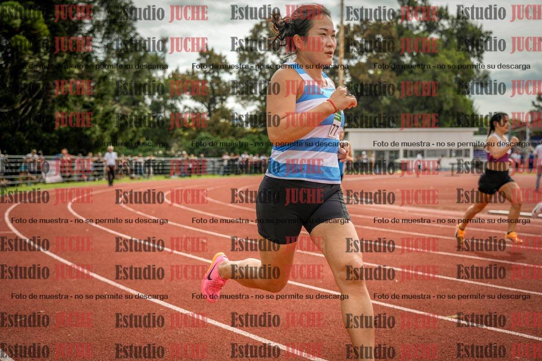 Fotos de los 800 m de mujeres