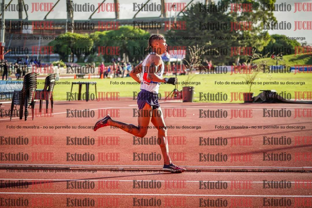 Fotos de los 5000 m de varones