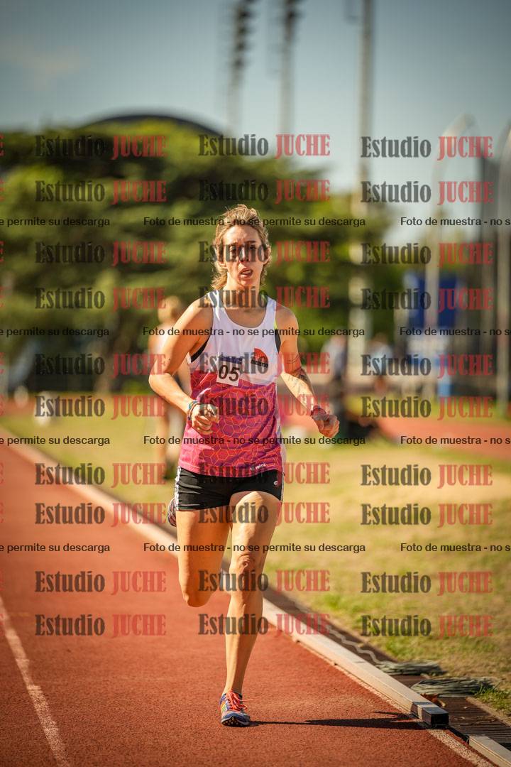 Fotos de los 800 m llanos de mujeres