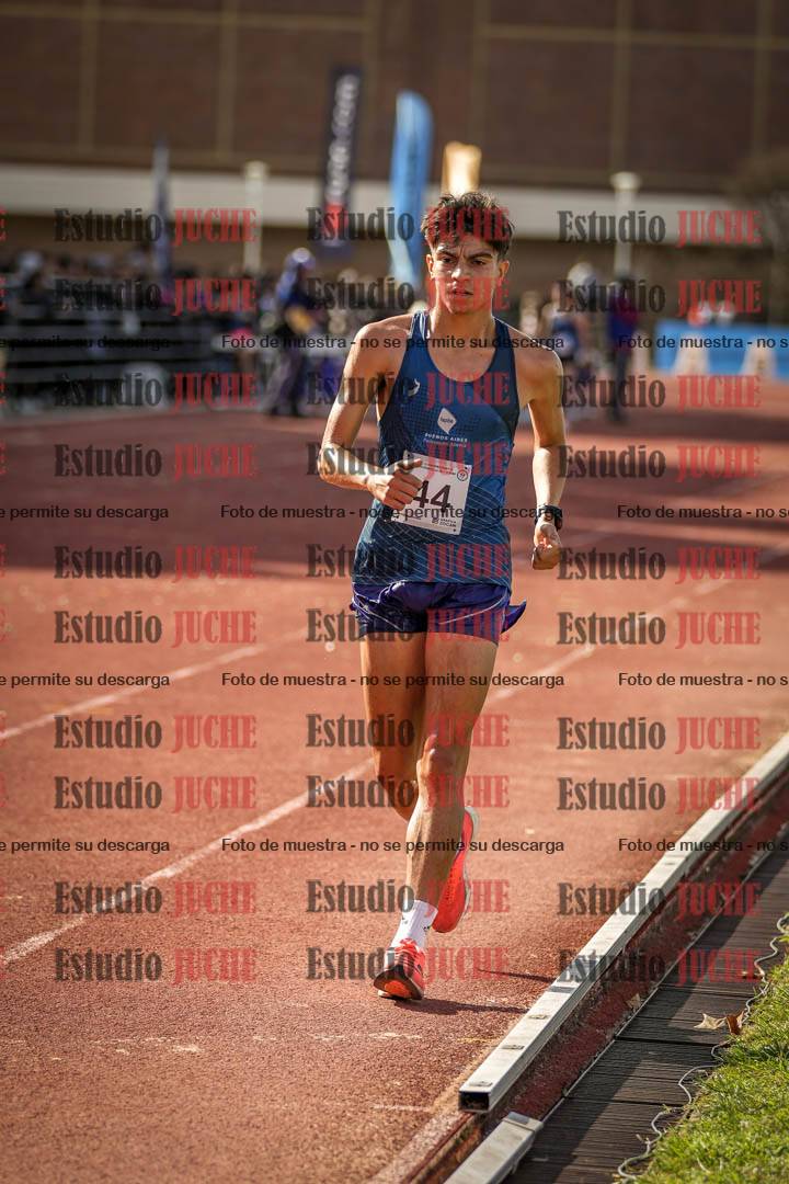 Fotos de los 10.000 m de marcha de varones