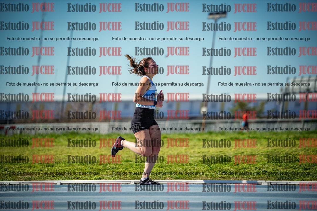 Fotos de los 5000 m llanos de mujeres y varones
