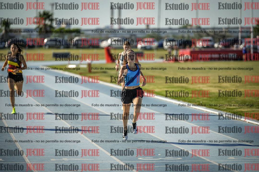Fotos de los 400 m llanos de mujeres