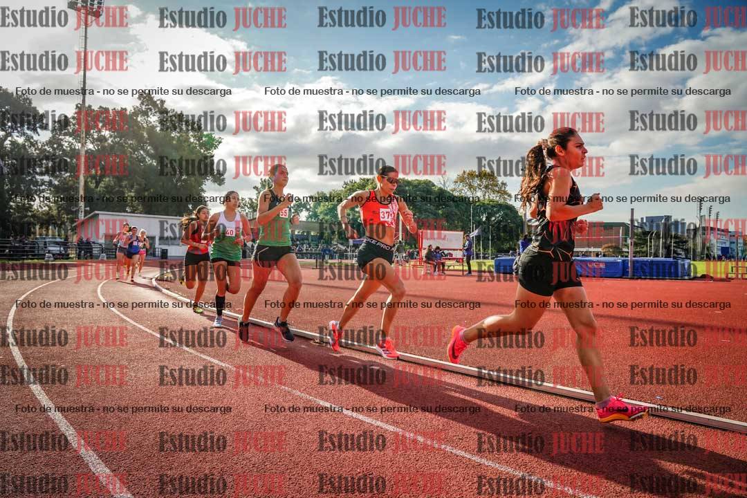 Fotos de los 1500 m llanos de mujeres