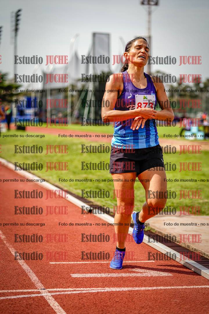 Fotos de los 3000 m llanos de mujeres