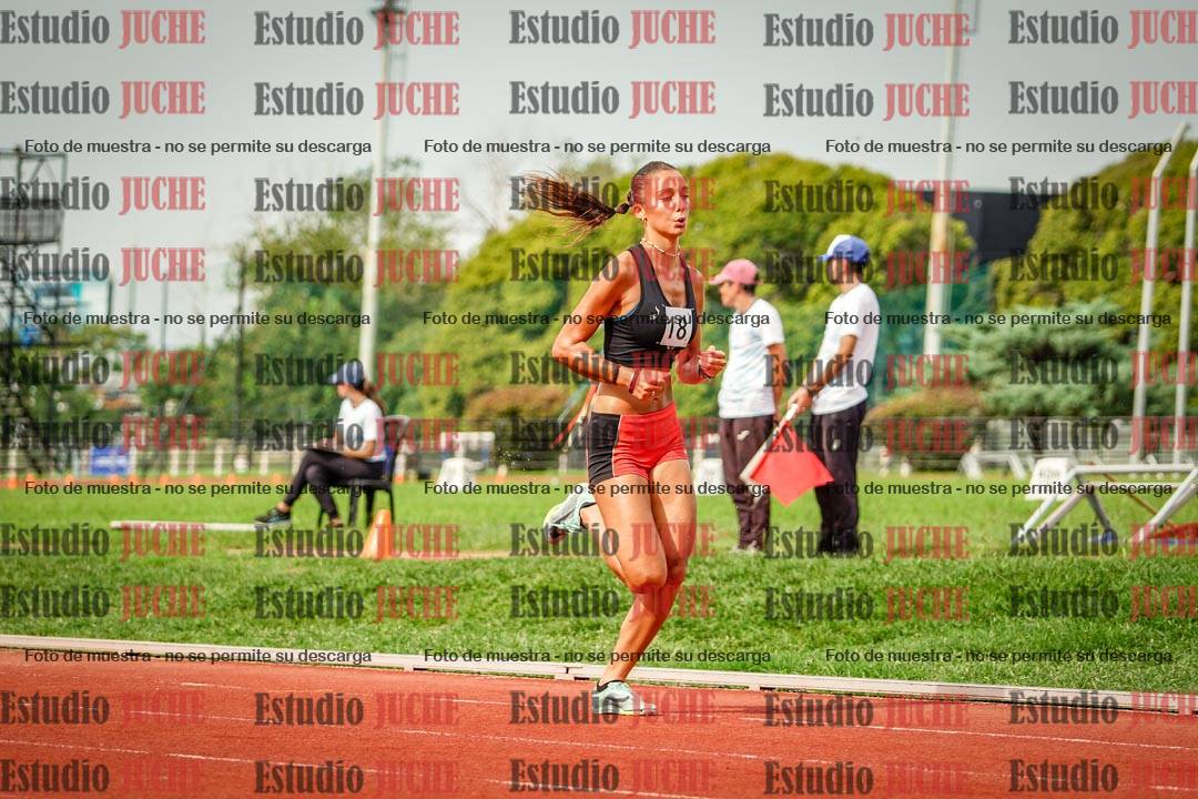 Fotos de los 3000 m con obstáculos de mujeres